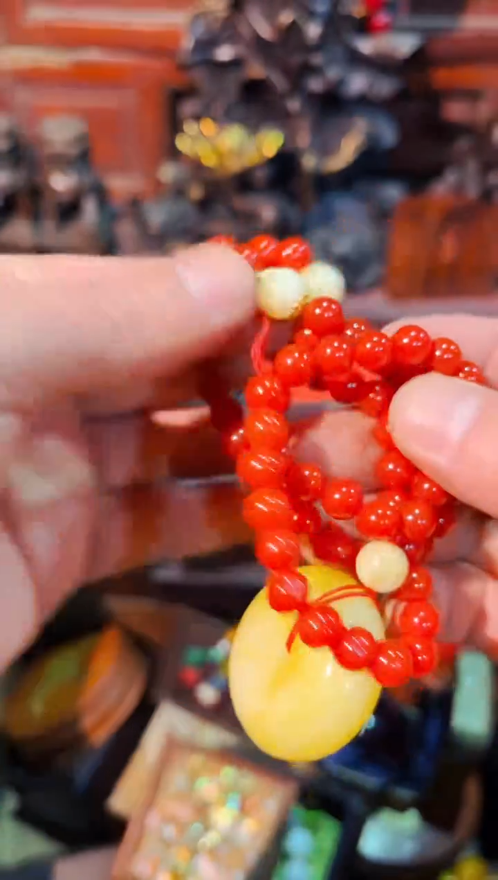 【闪购商品】玛瑙/玉髓颈饰未镶嵌安哥精品精选专属链接61