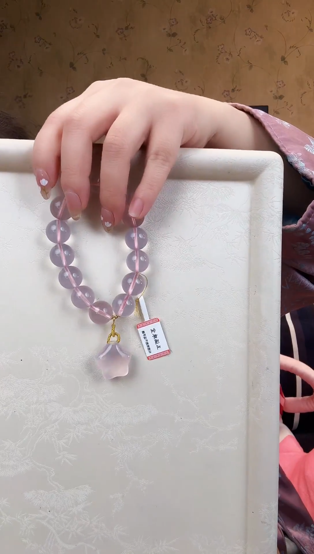 【闪购商品】水晶手串未镶嵌731手串