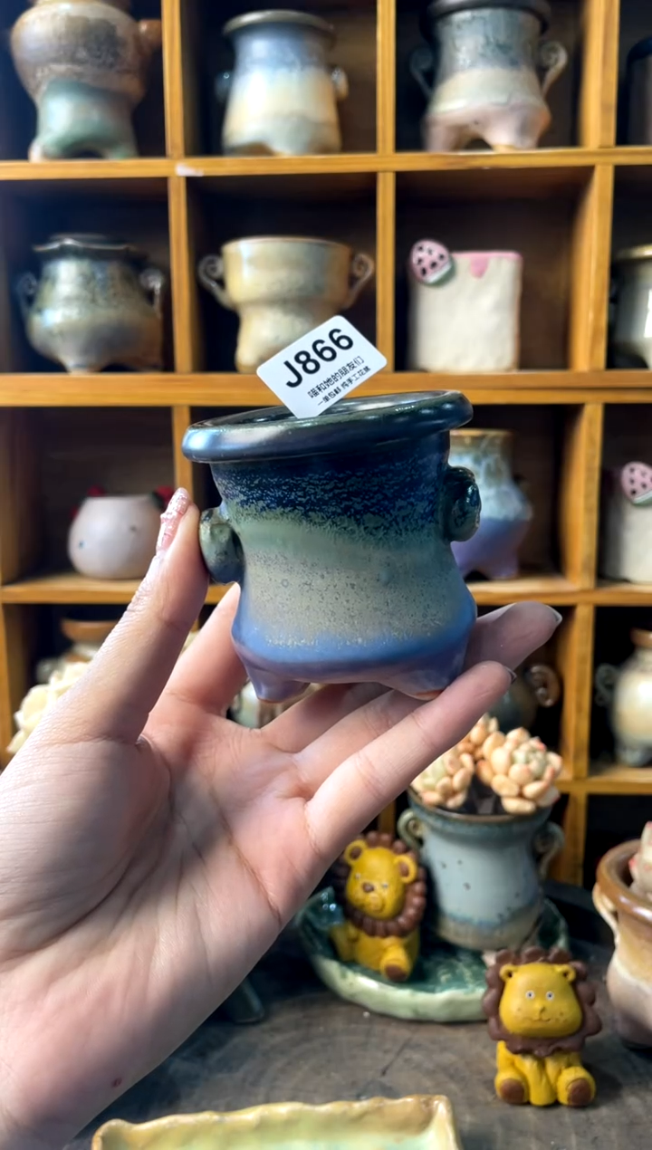 866内口5【多肉花盆多肉盆】