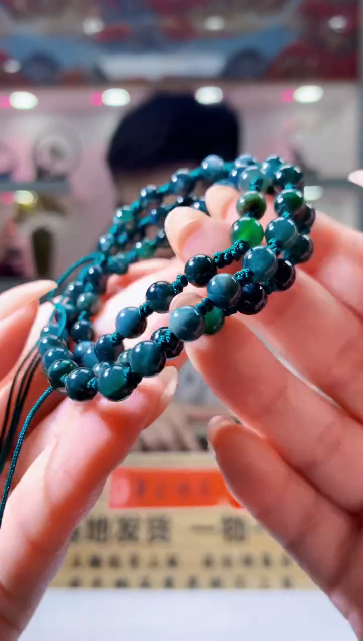 定制翡翠未镶嵌翡翠多样性发货/发其一