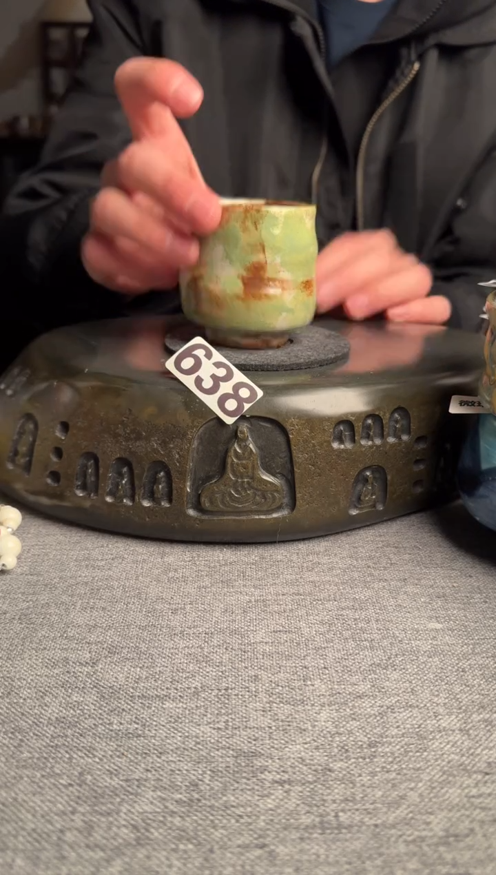 638景德镇陶瓷茶器系列