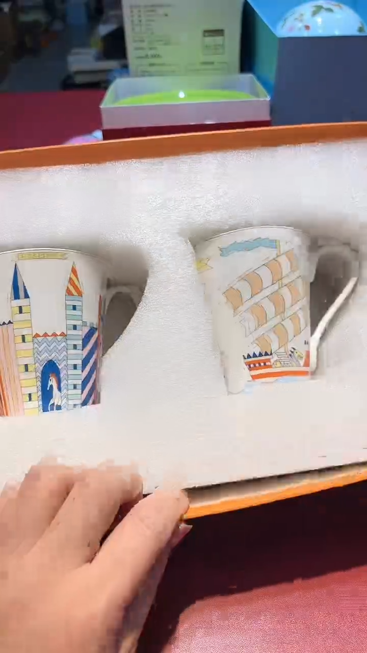 【闪购商品】瓷片锅碗瓢盆一件不剩