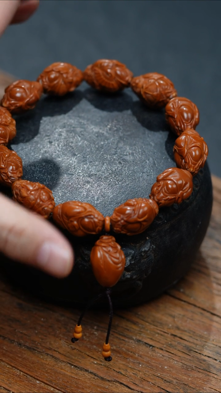 【闪购商品】橄榄核手串/手链橄榄核