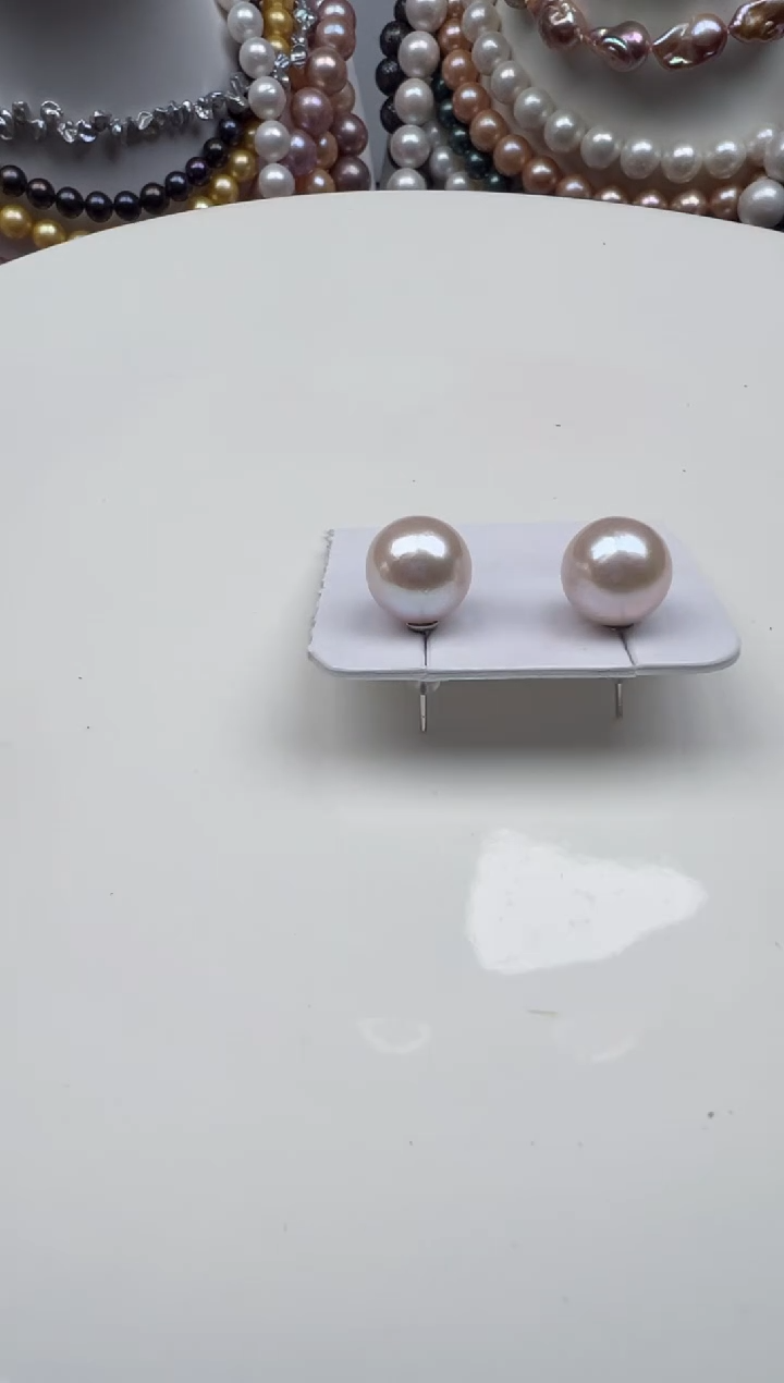 【闪购商品】淡水珍珠颈饰未镶嵌1