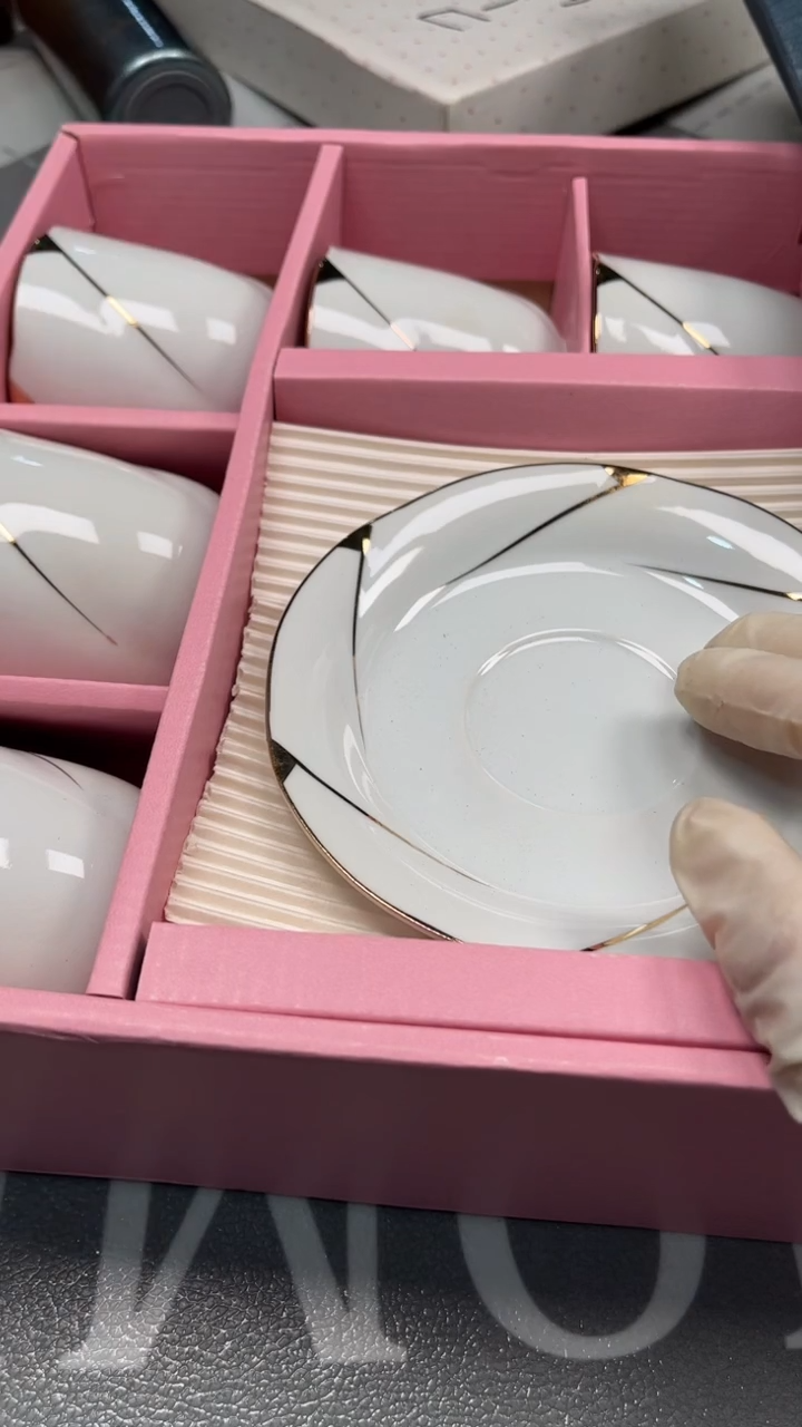 瓷片陶瓷如图所示周边