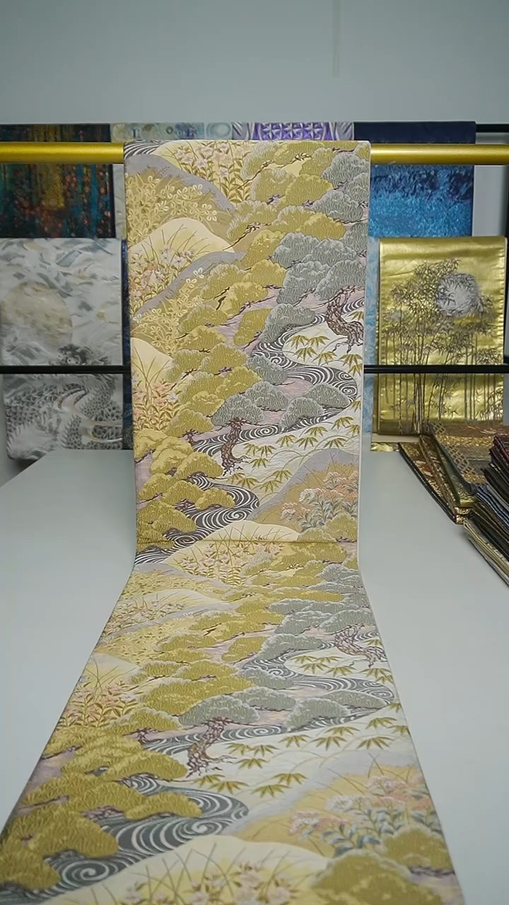 织绣织锦27绍巴松针