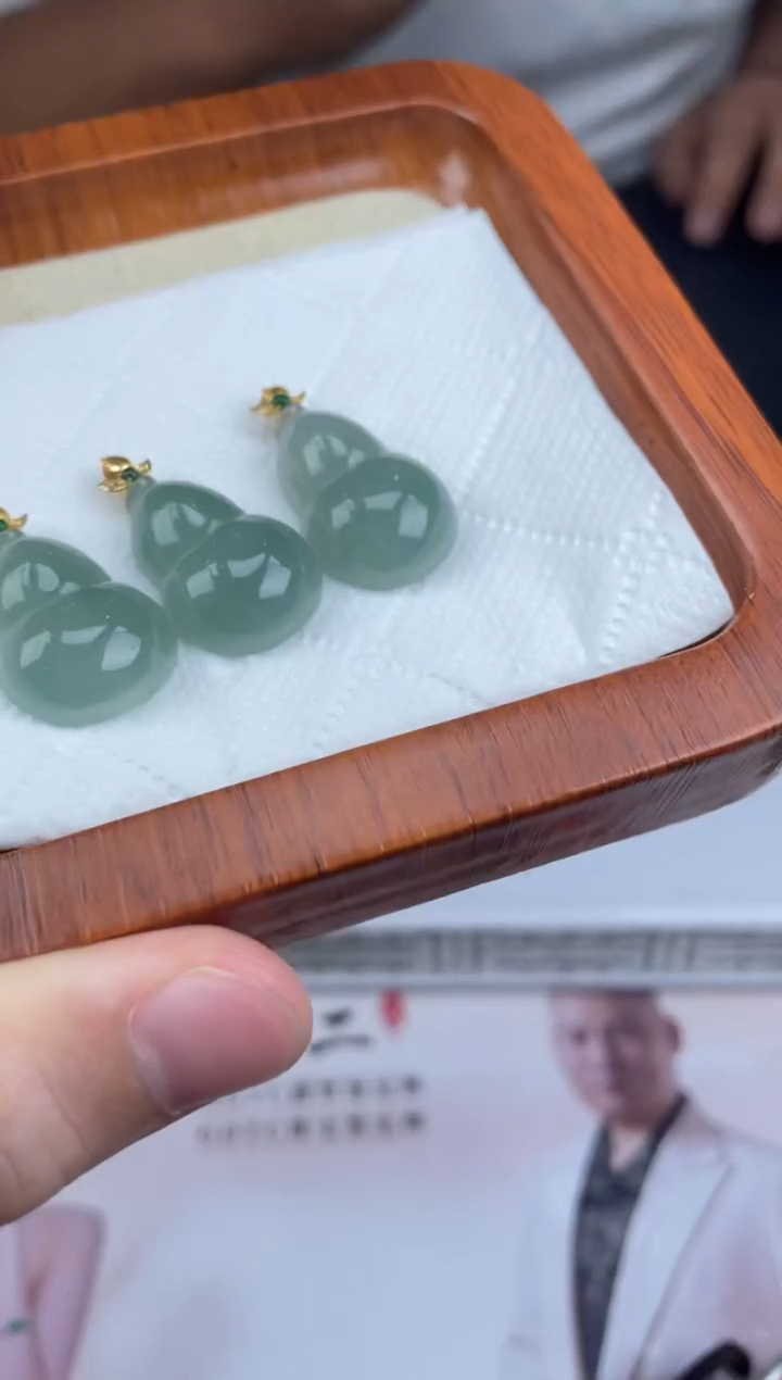 【闪购商品】定制翡翠未镶嵌-22HDJT0126437多样性发其一