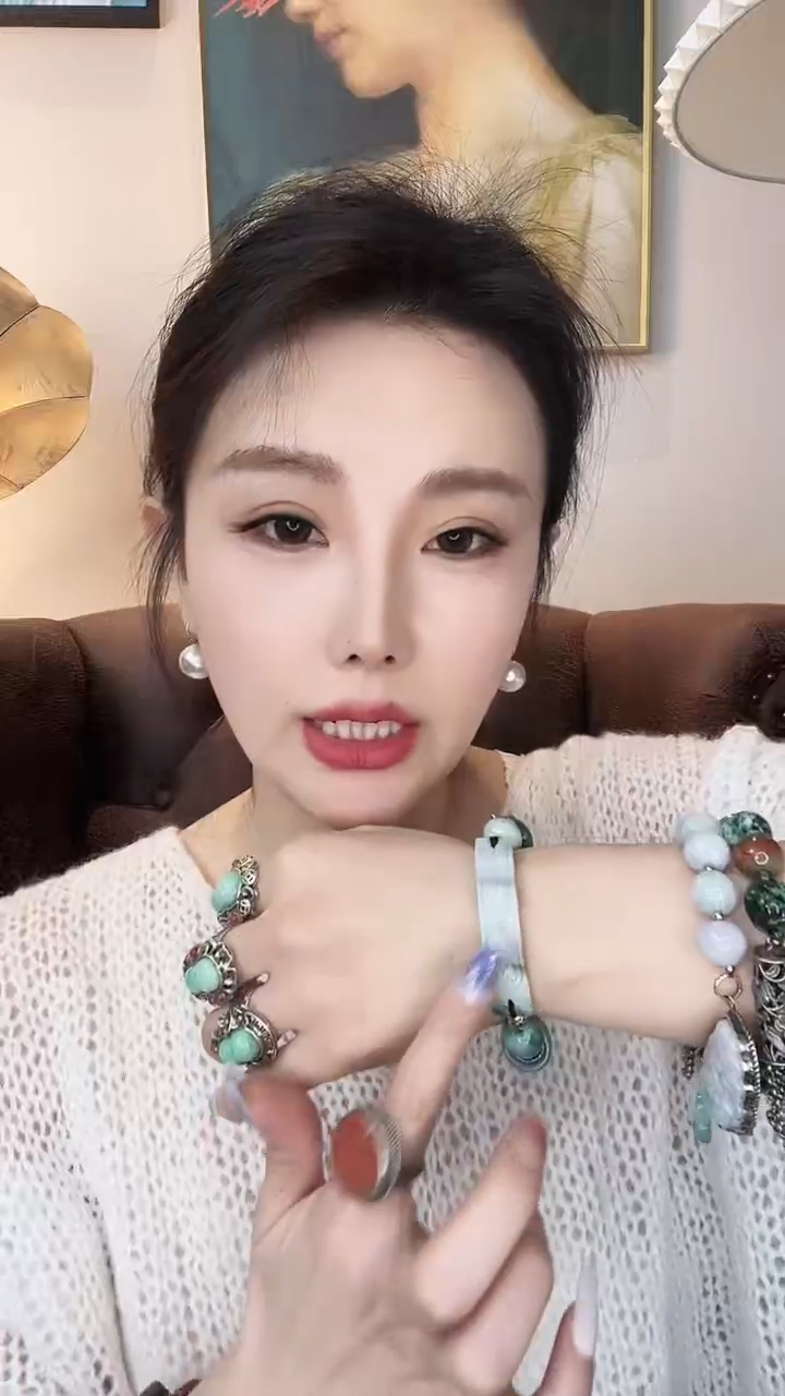 【闪购商品】翡翠手链未镶嵌翡翠A334