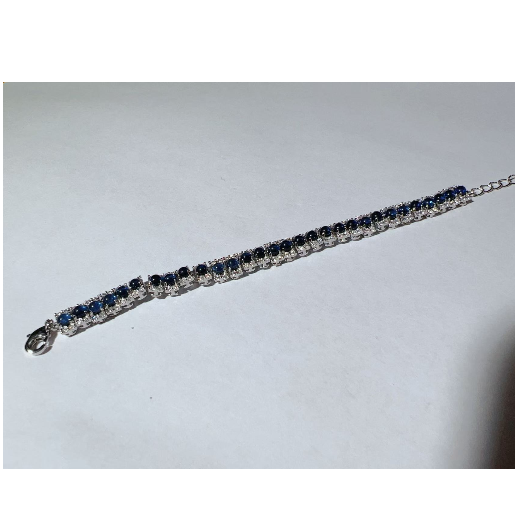 H1-922蓝宝石手链