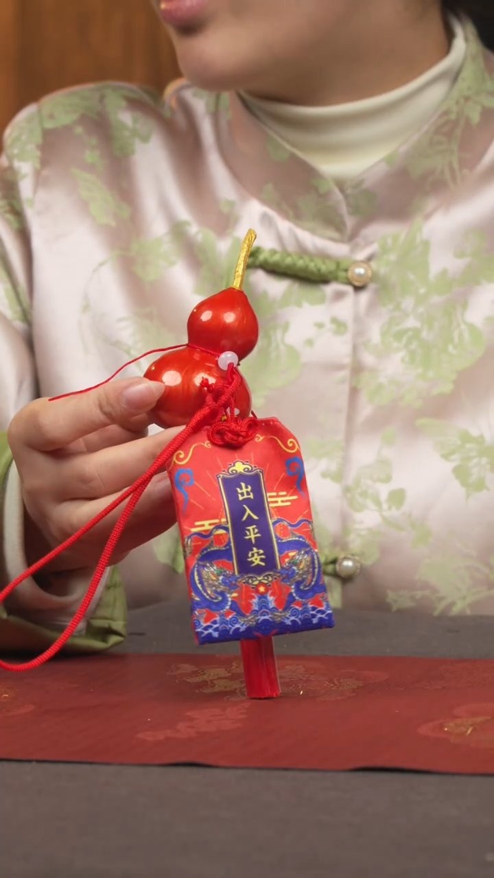 【闪购商品】1812号葫芦挂件摆件手持不带礼盒