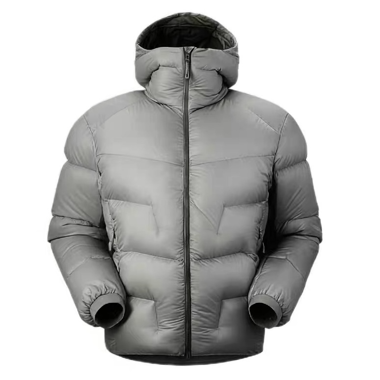 GT5000雪山羽绒男女同款高海拨登山户外徒步免洗拒水95鹅绒服
