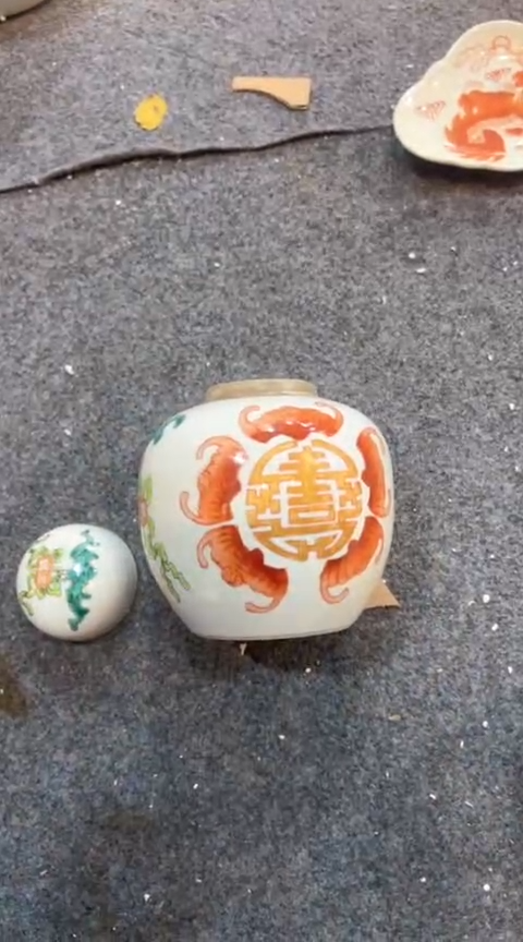 【闪购商品】摆件  瓷器摆件  瓷器摆件