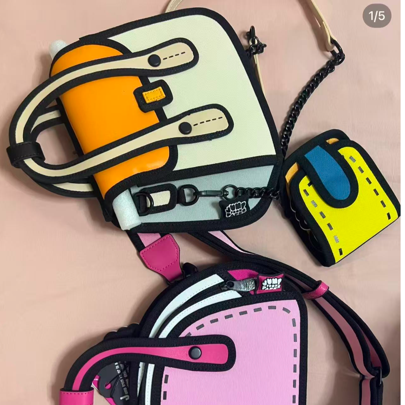 妈咪包软皮包包休闲拉链款韩版双根便携