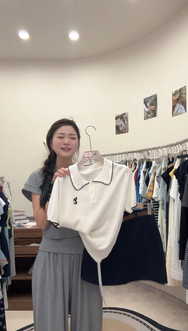 【菠菜女装】编号059