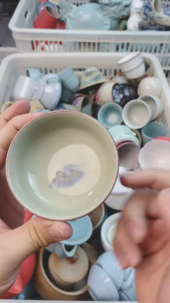 【闪购商品】茶具茶壶茶碗茶杯