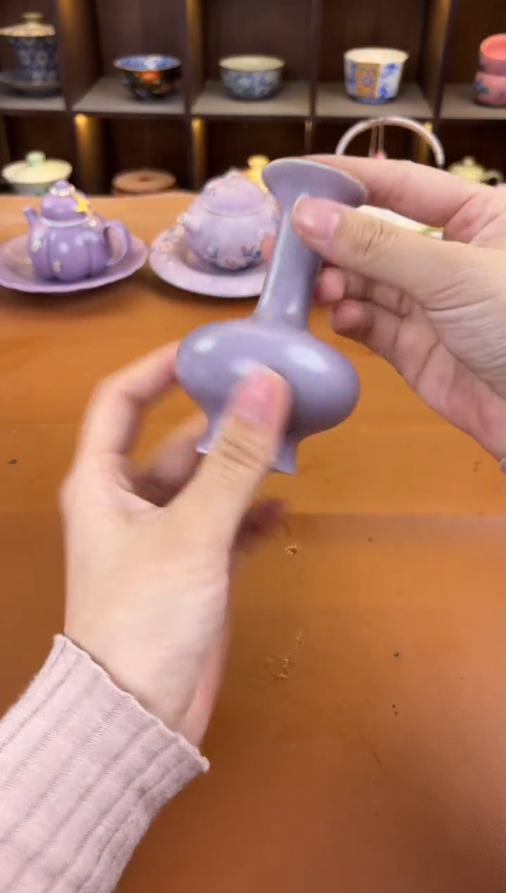 库存仅剩一单（不带礼盒）陶瓷