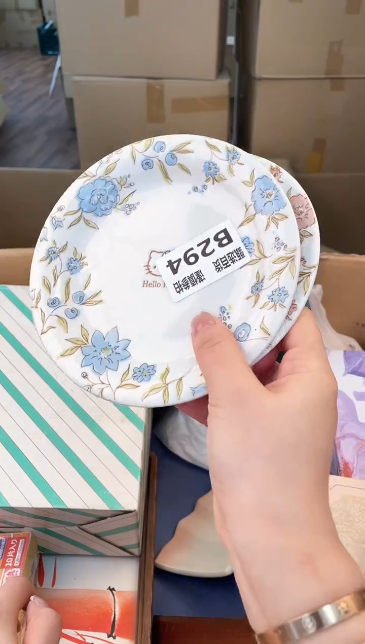 盘子苿**?如图所示 米妮甄选