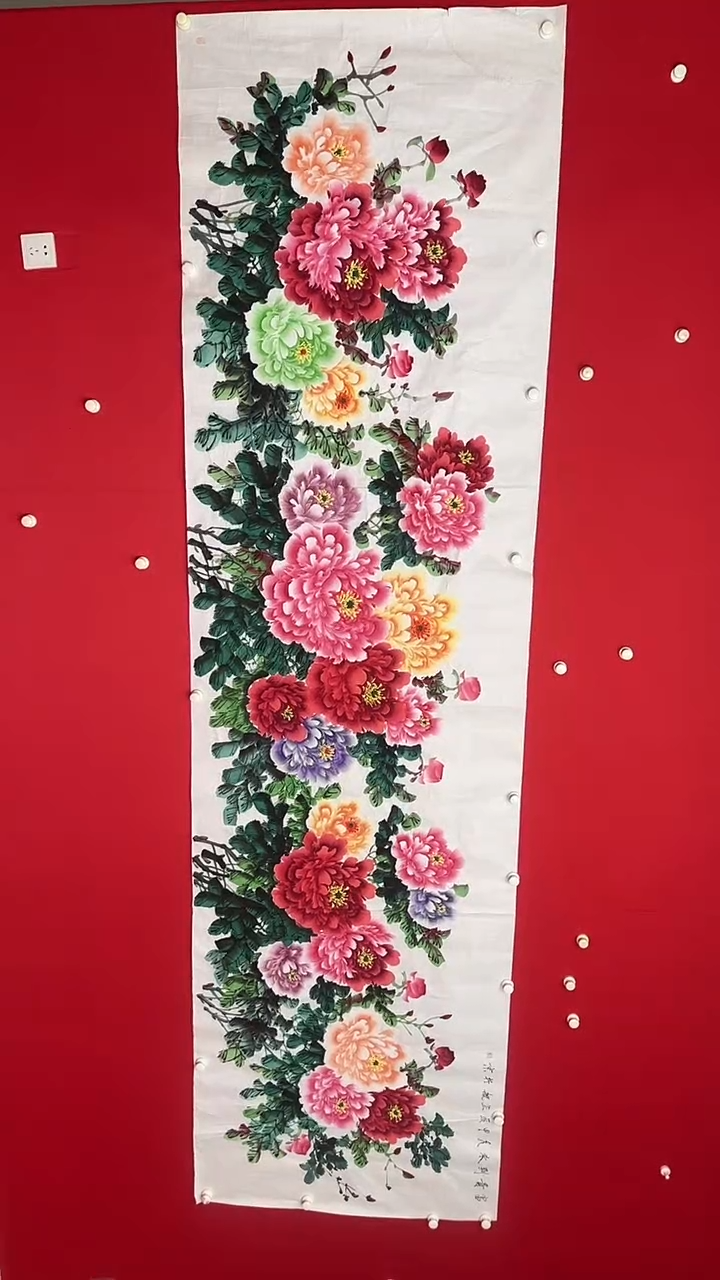 国画手绘国画11111