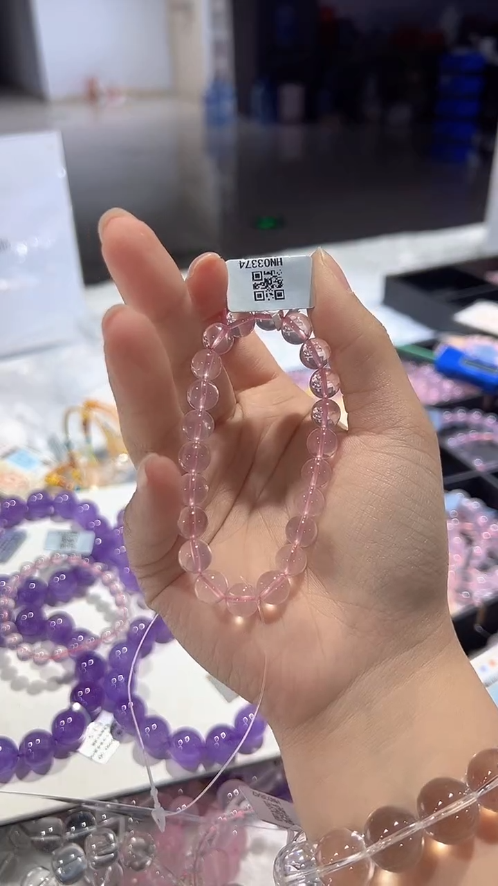 【闪购商品】手串未镶嵌水晶手串