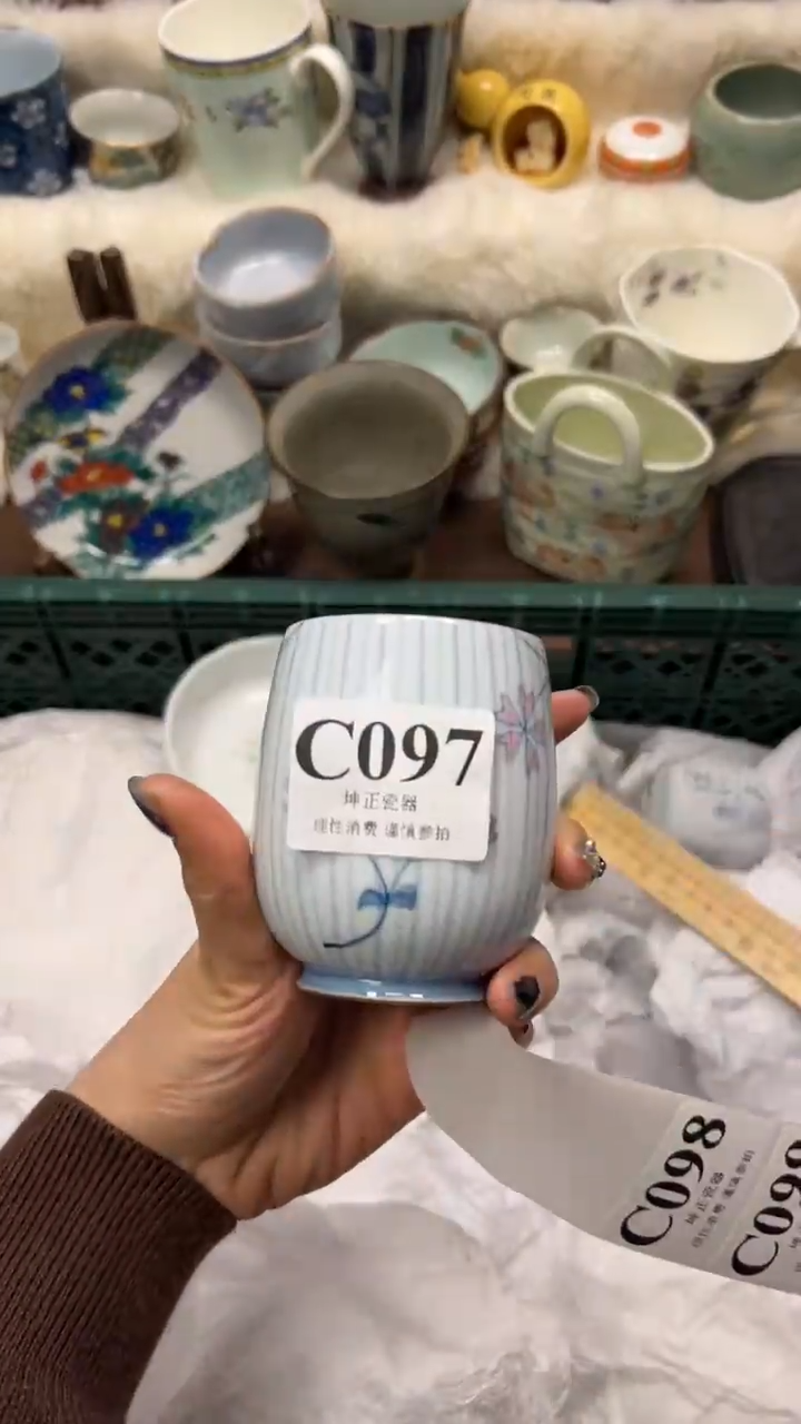 【闪购商品】瓷片          C097