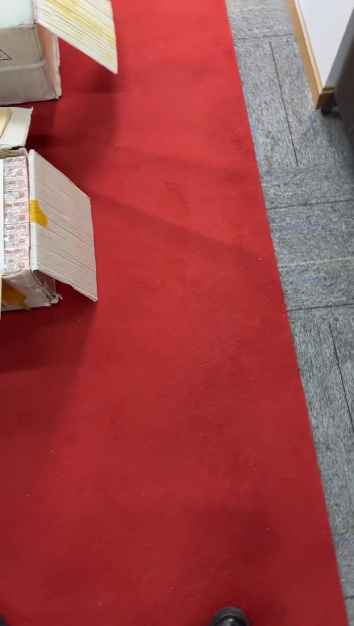 【闪购商品】05整捆千张连号 银行保真鉴定