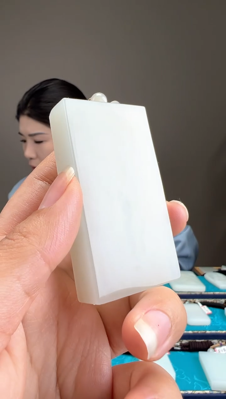 【闪购商品】和田玉未镶嵌颈饰1