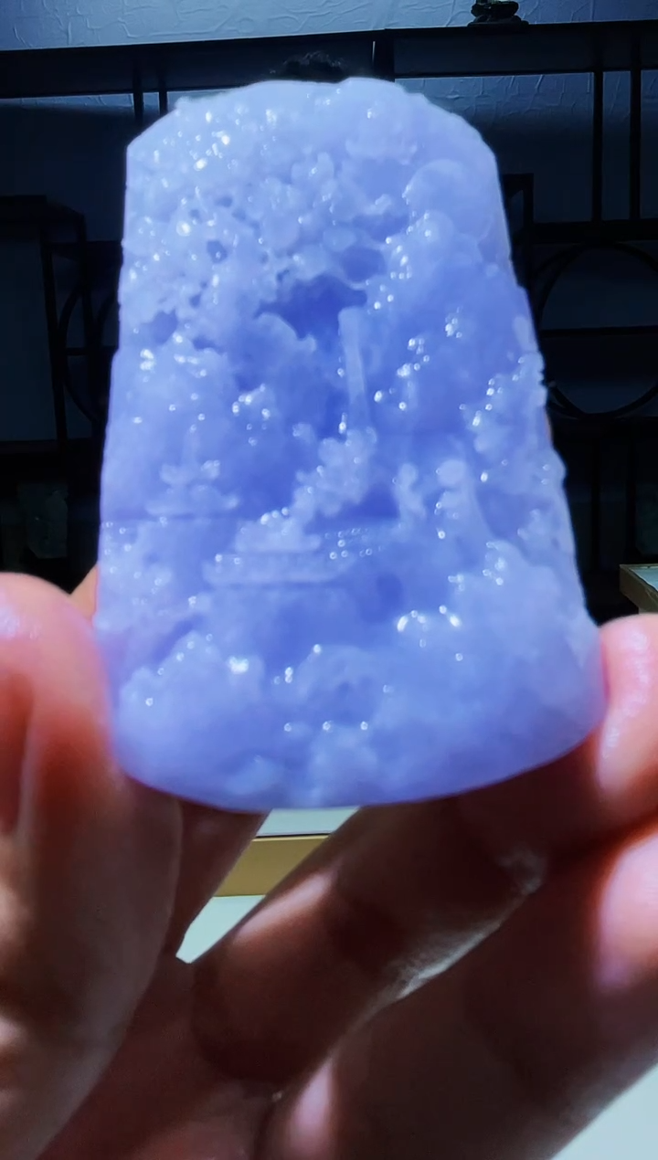 【闪购商品】定制翡翠未镶嵌毛货02200075