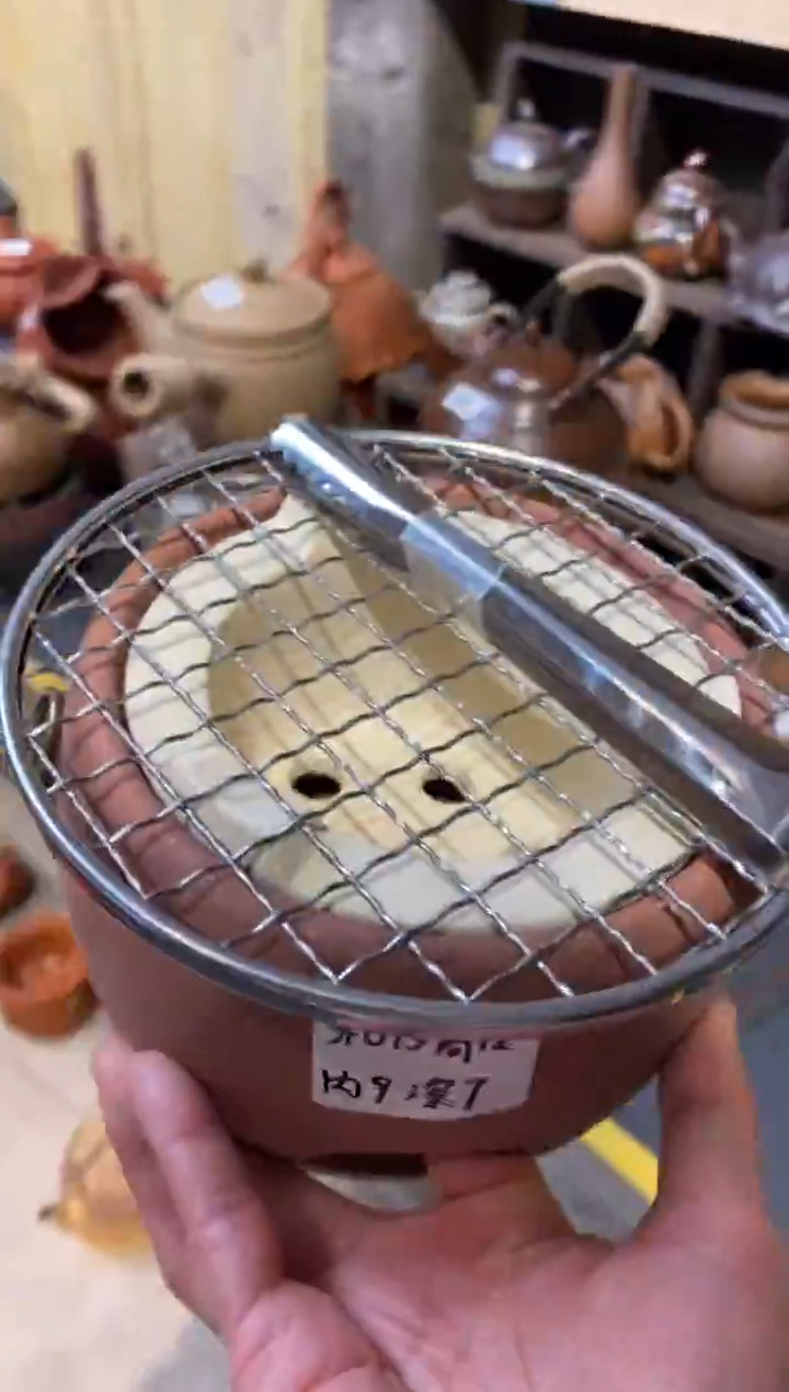 瓷片陶然自得迷工造物