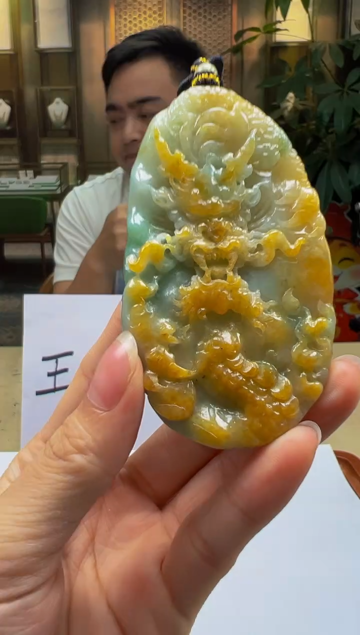 【闪购商品】定制翡翠未镶嵌G2025-3-13-10