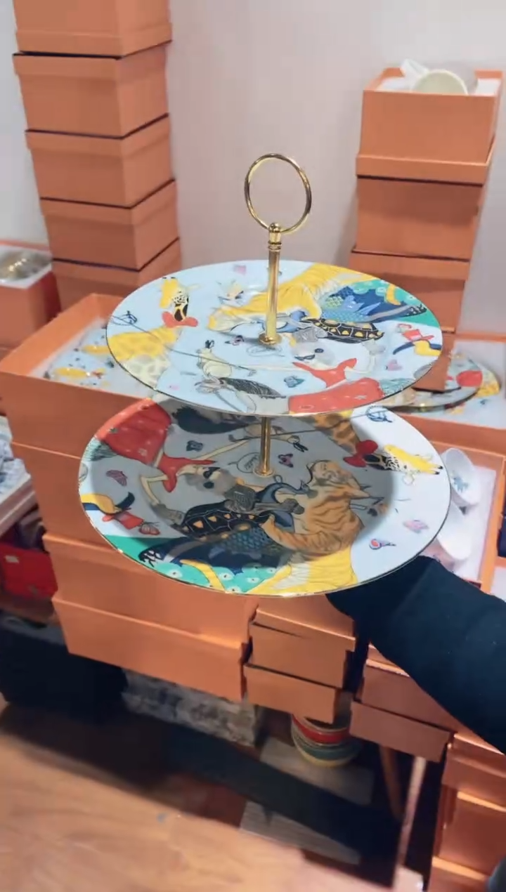 【闪购商品】杯鸿辉家品牌瓷器，京东包邮！