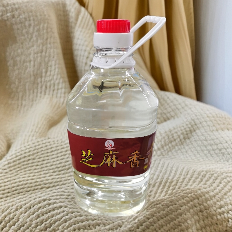 元化华祖酒业纯酿芝麻香（15）58度2500ml