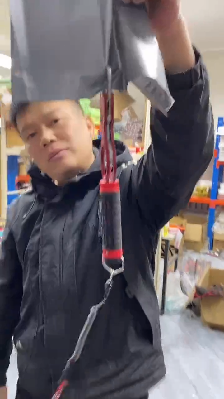 合金带称控鱼器      