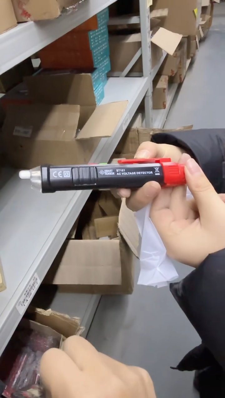 希玛ST101验电笔   