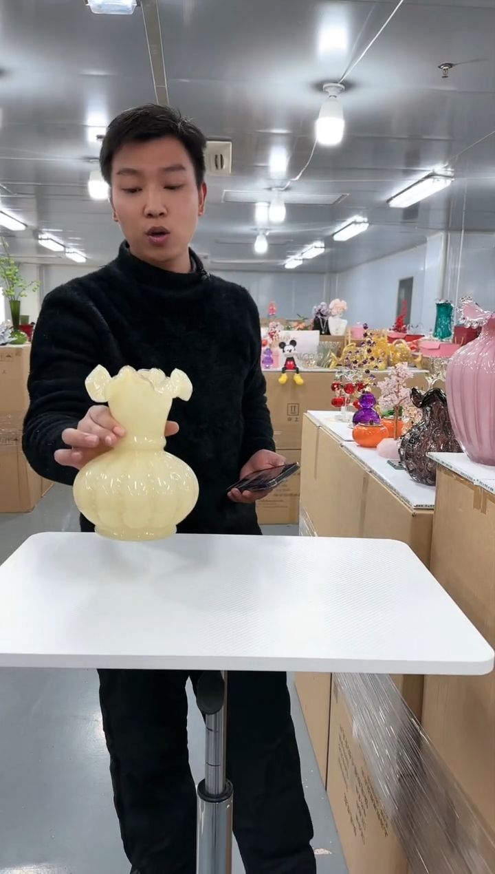 【闪购商品】玻璃小飞00123