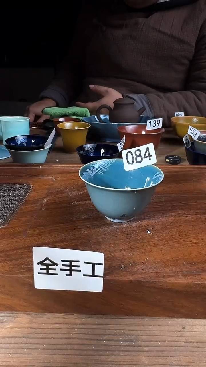 婺州龙窑烧制技艺全手工（084
