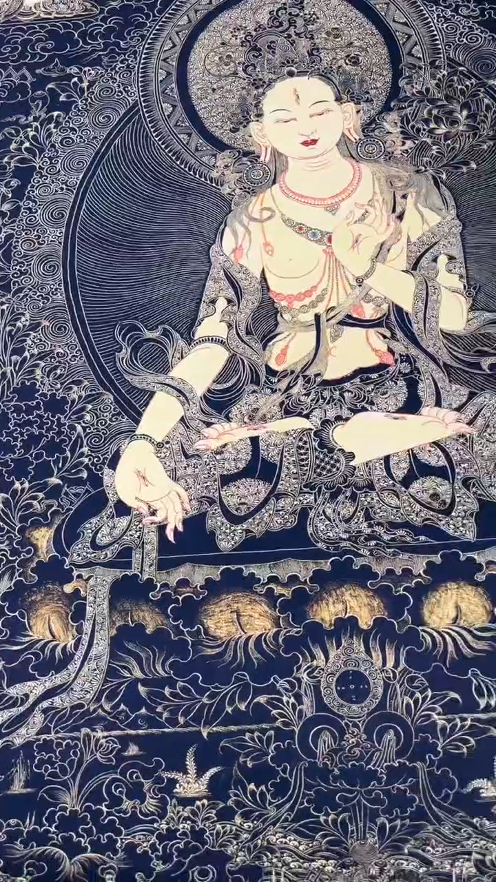 卷轴画tk 高端卷轴画 003