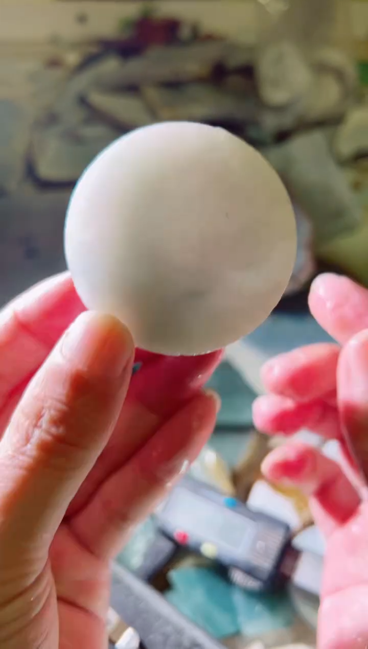 【闪购商品】翡翠颈饰未镶嵌翡翠A货小猫130