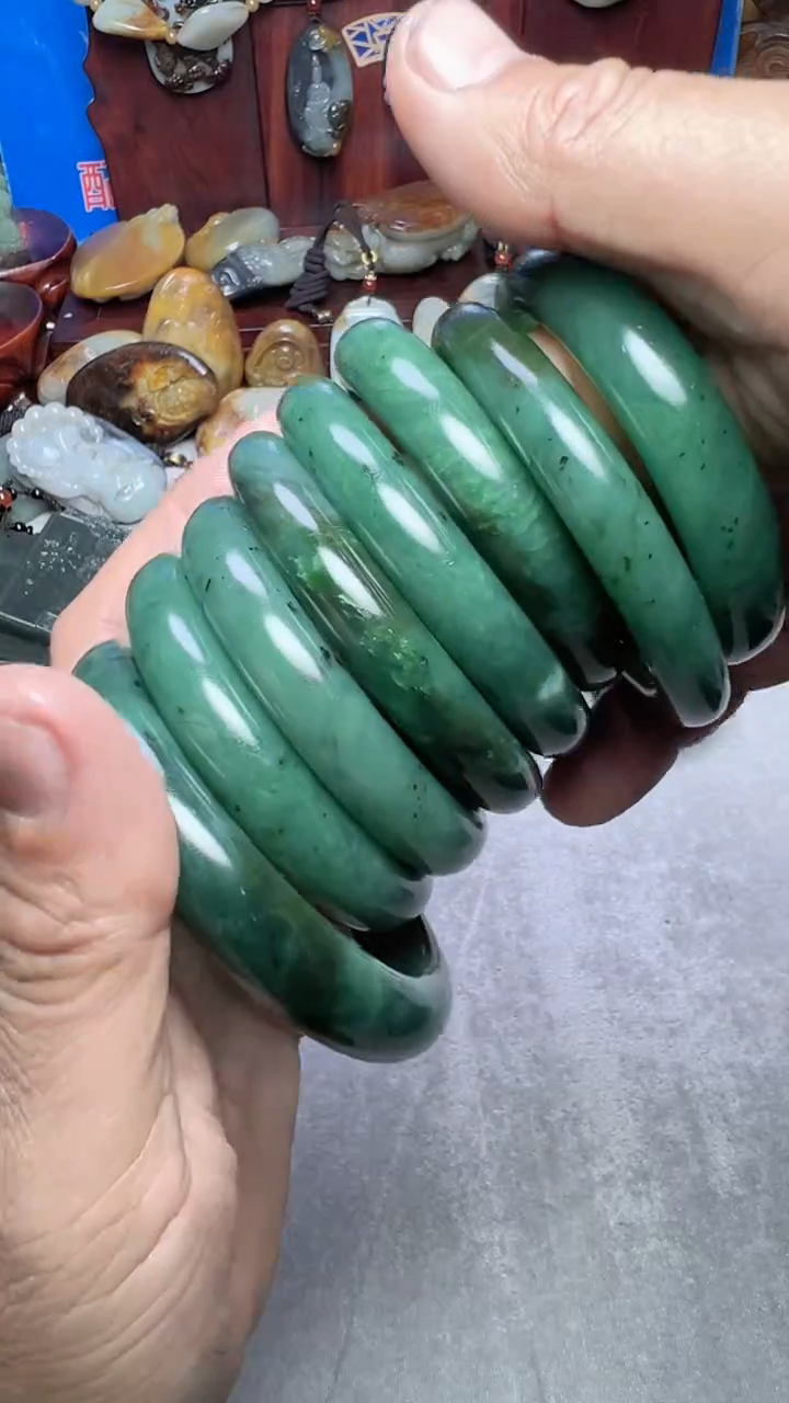 【闪购商品】和田玉把件未镶嵌8