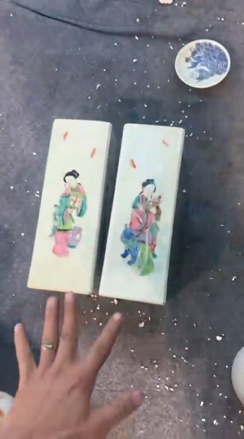 【闪购商品】摆件  瓷器摆件  瓷器摆件