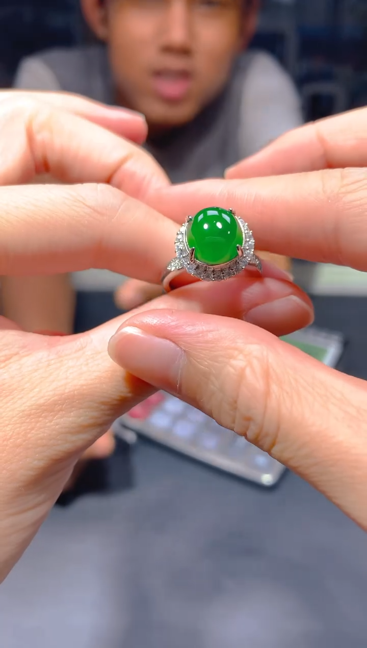 【闪购商品】定制翡翠未镶嵌88多样性发货(发其一）