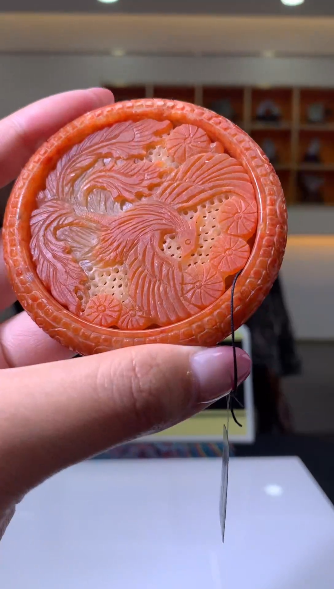 颈饰未镶嵌翡翠X-@@BSGG1229133多样性发一