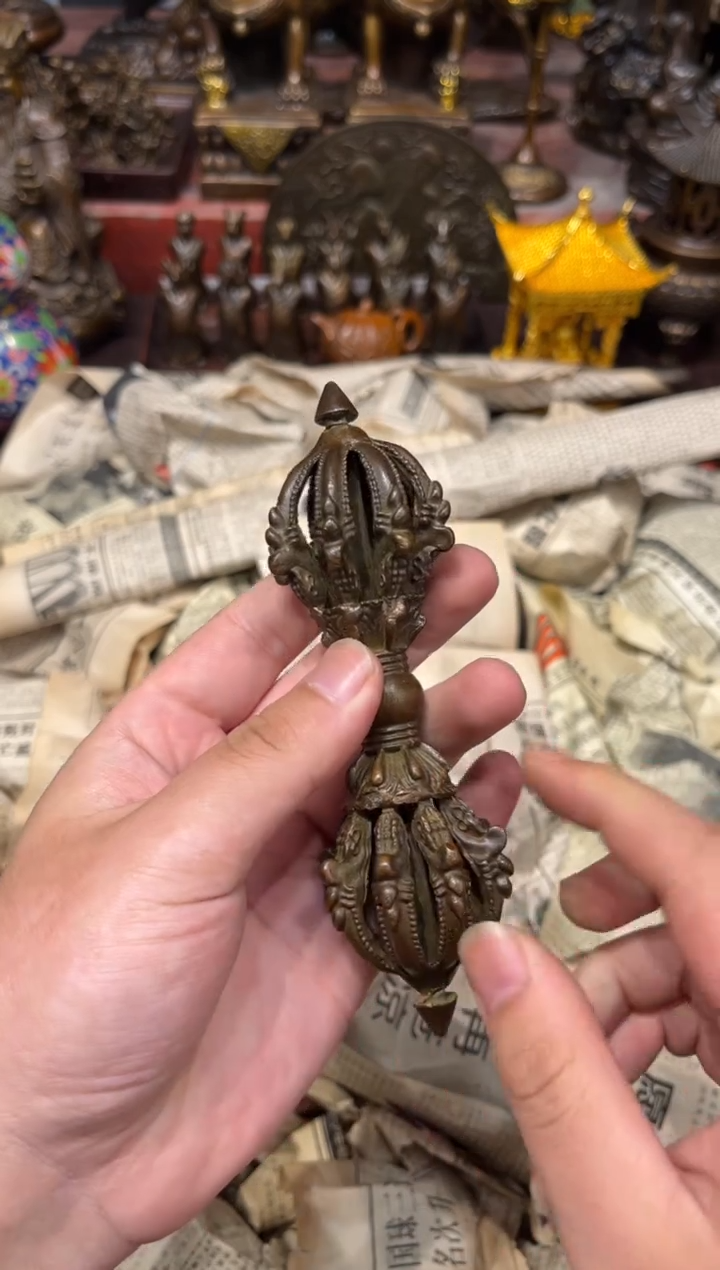 R瑞瑞古铜高端精品24