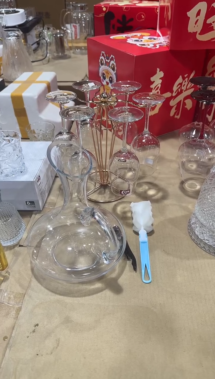 【闪购商品】玻璃无盖款青苹果直播价