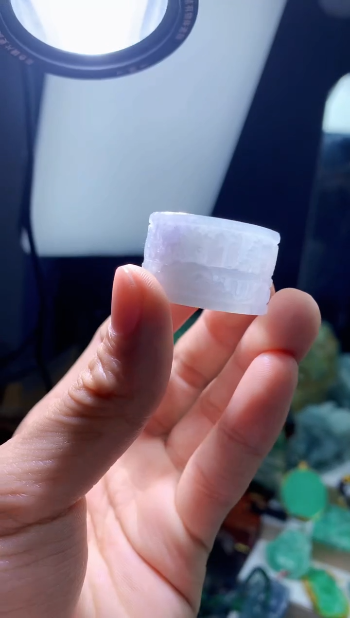 颈饰未镶嵌翡翠翡翠天然缅甸a货翡翠