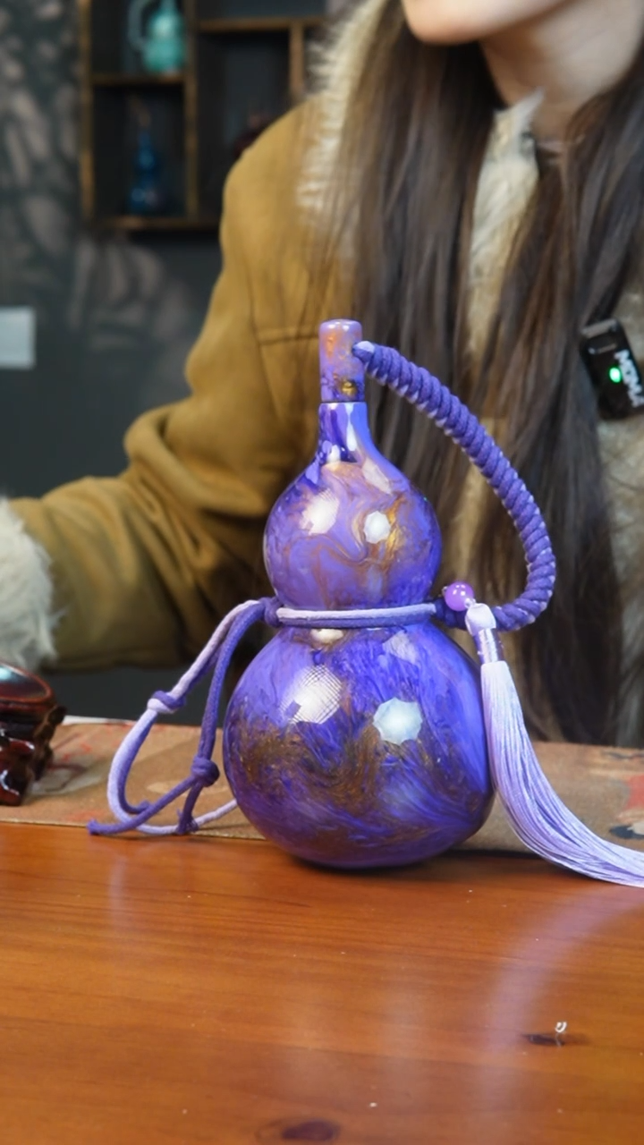 【闪购商品】293热水酒葫芦 一物一拍