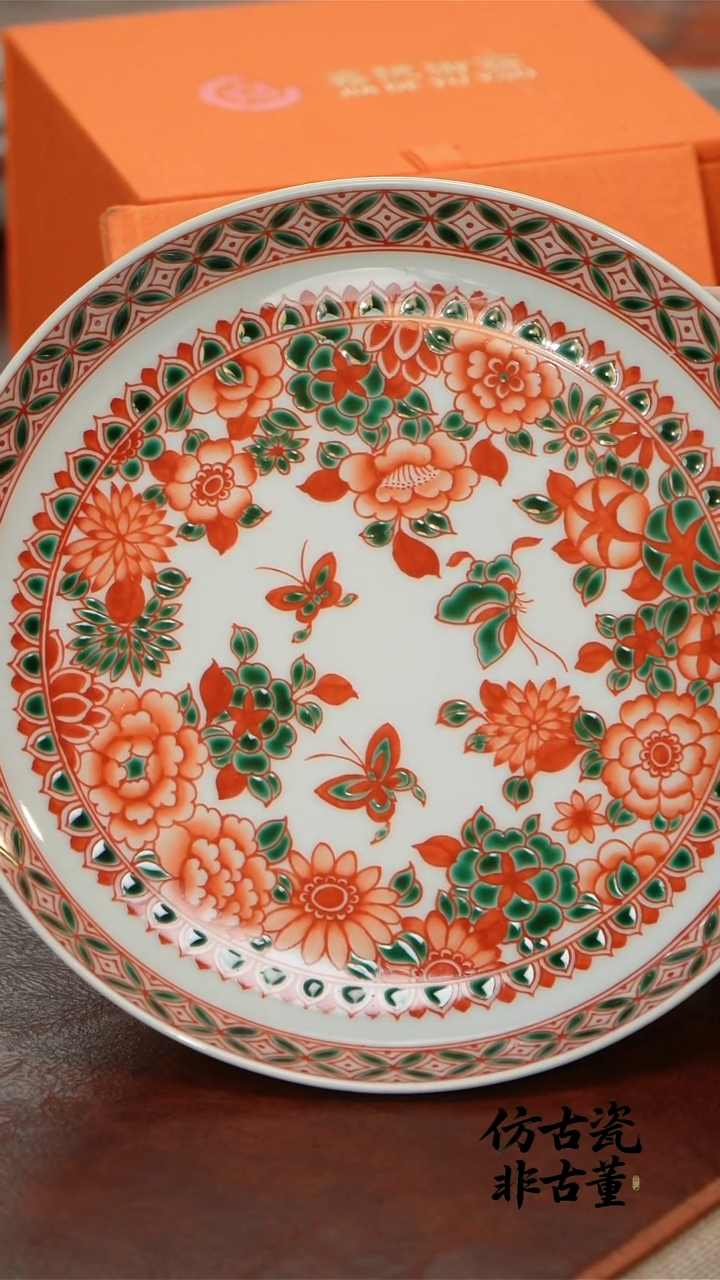 千年瓷都景德镇关注谢佳豪艺术馆