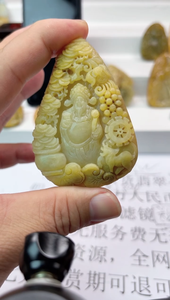 【闪购商品】定制翡翠未镶嵌天然翡翠