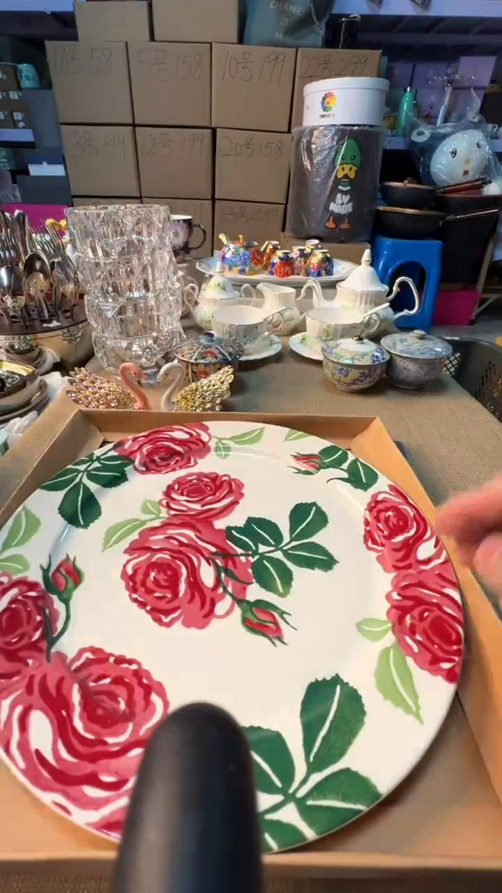 【闪购商品】瓷片启航瓷器精选