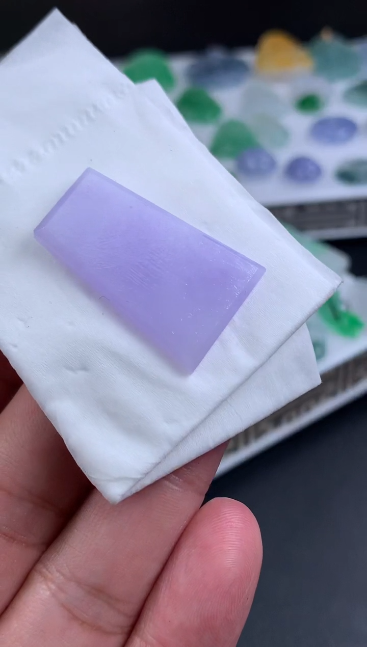 【闪购商品】定制翡翠未镶嵌翡翠