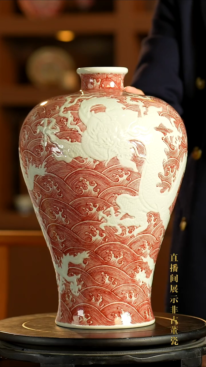 摆件陶传世非遗文化D38